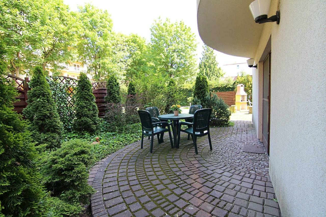 Apartamenty Swinoujscie - Labedz Exterior photo