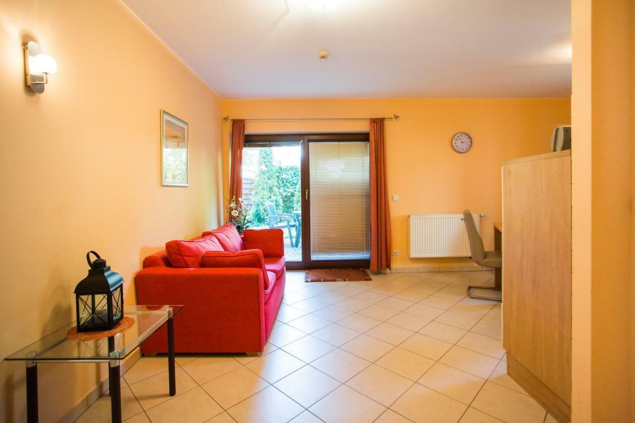 Apartamenty Swinoujscie - Labedz Exterior photo